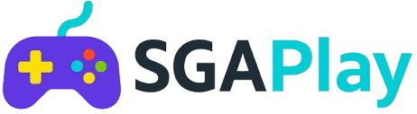 SGAPlay – Explore Free Online Games Instantly logo